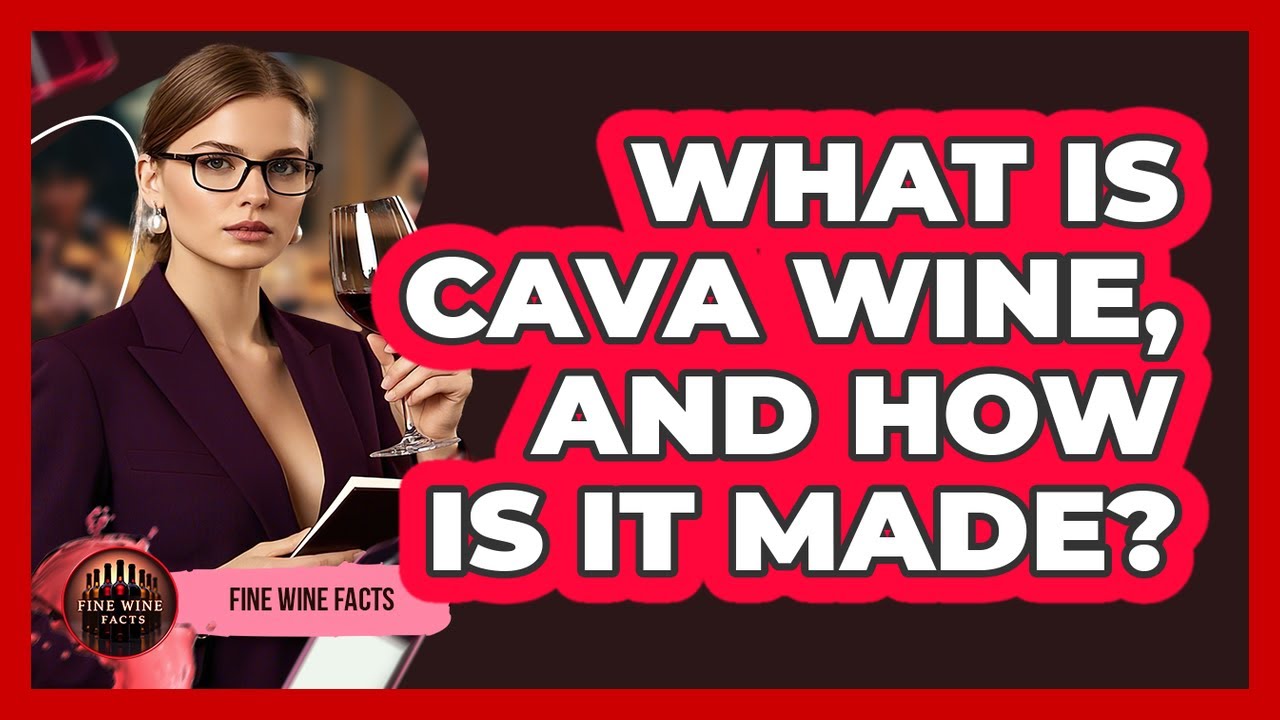 What Is Cava Wine, And How Is It Made? - Fine Wine Facts