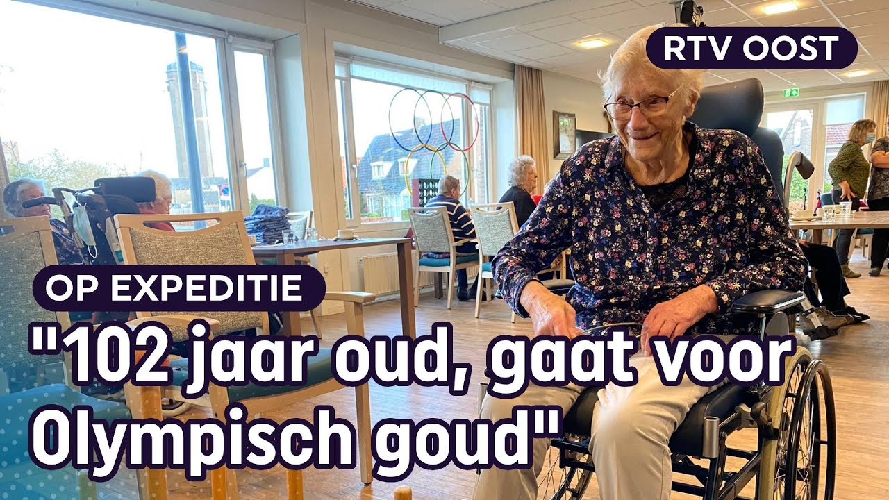Welkom bij de Oud-Hollandsche Olympische Spelen in Raalte! | RTV Oost