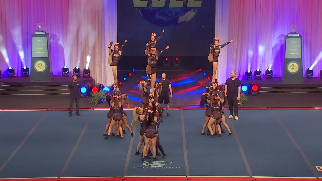 Stuntworx Elite - Alliance in Finals at The Cheerleading Worlds 2022
