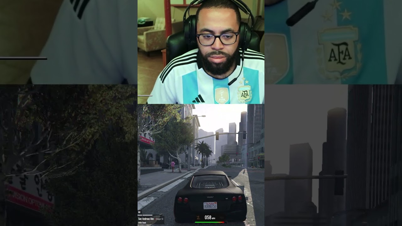 868RP TRINIDAD VIBES#youtuber #gta #868rp #gtarp
