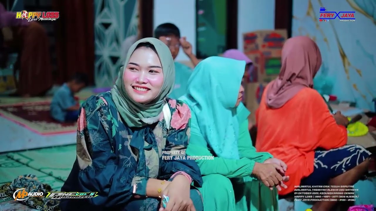 FULL ALBUM HAPPY LOSS - KHITANAN ERIK TEGUH S - PNF VOL 5 ORGANIZER