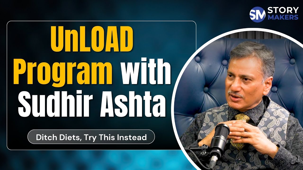 Weight Loss Program with Sudhir Ashta: Ditch Diets, Try This Instead
