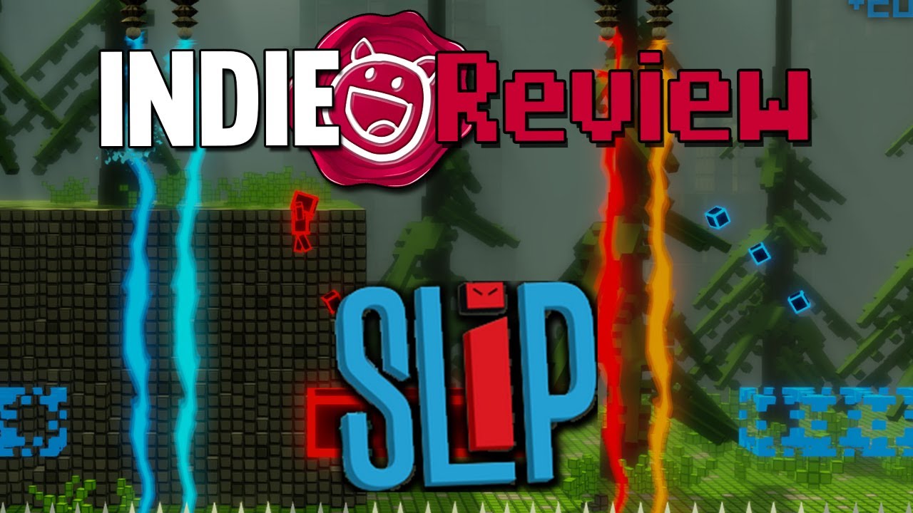 Indie Review - Slip (PC/Mac)