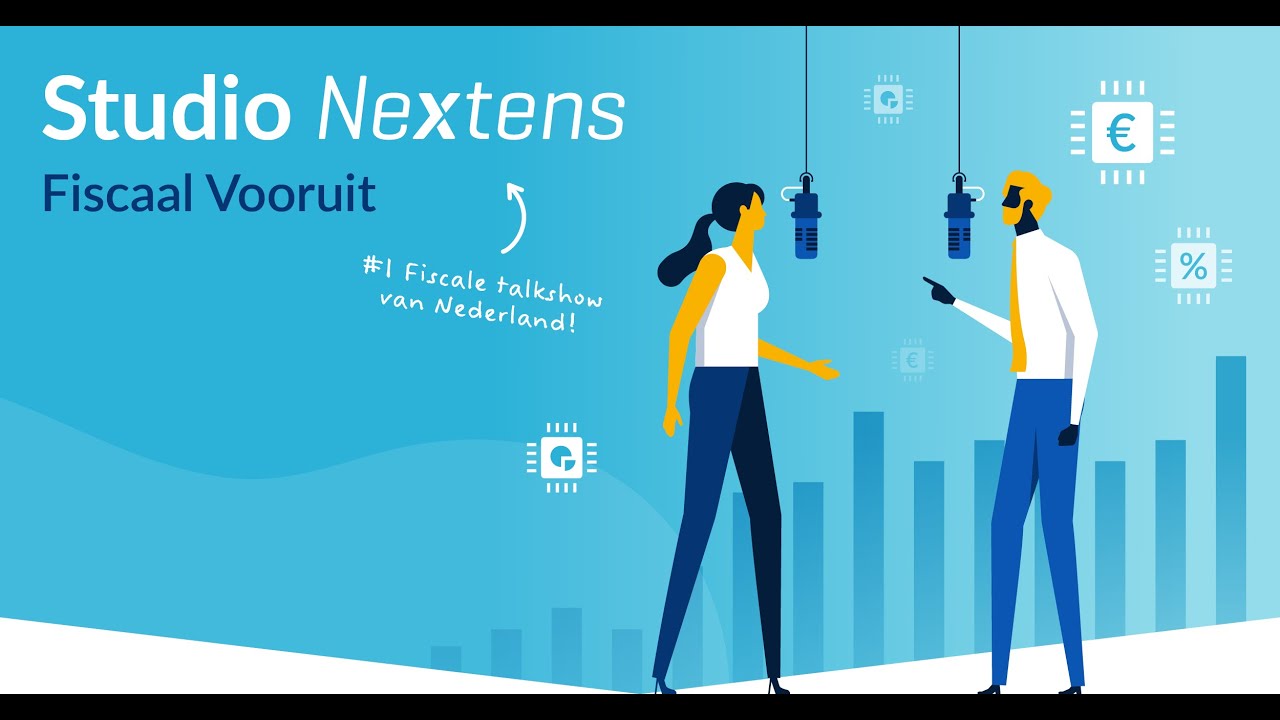 Studio Nextens - Fiscaal vooruit, Prinsjesdag 2025