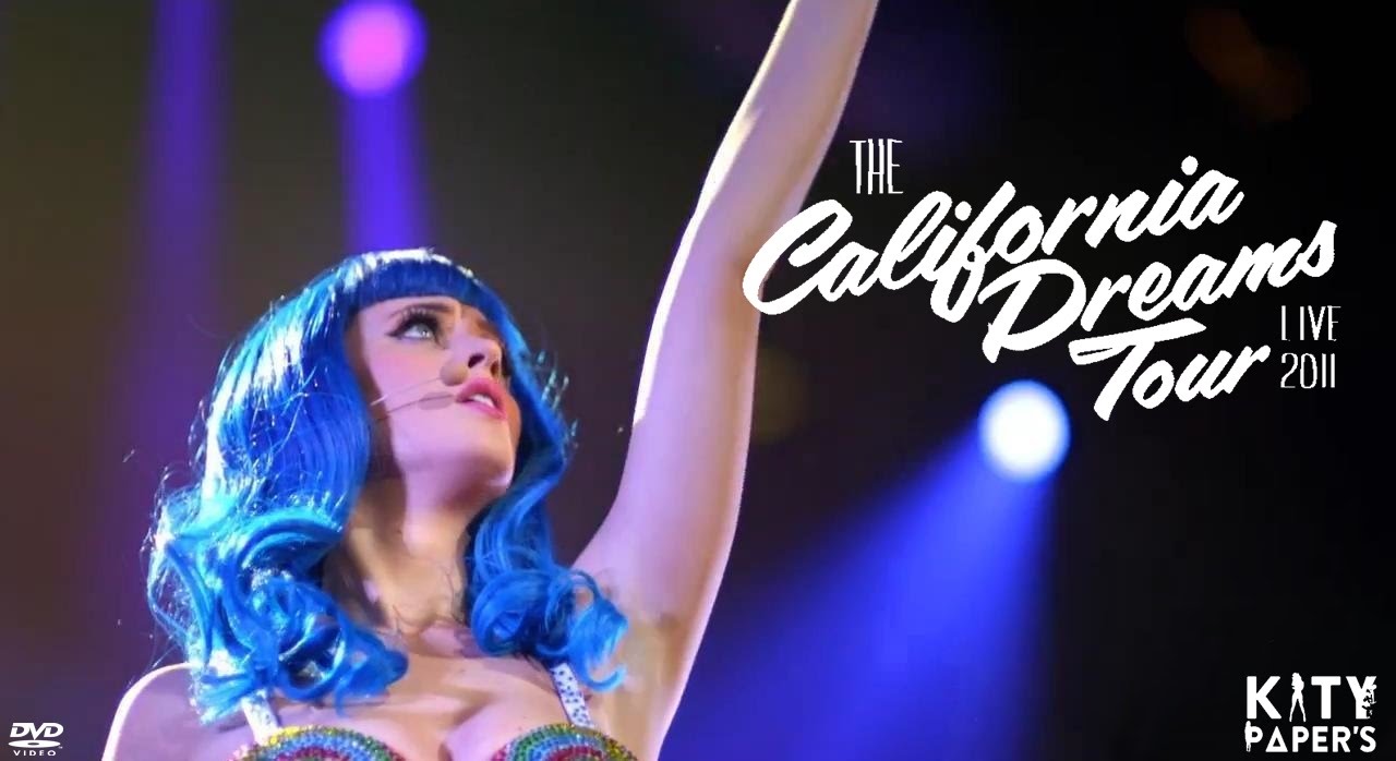 Katy Perry - California Dreams Tour Live 2011