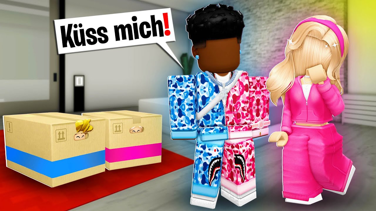 LAMI & Emily BEOBACHTEN Online Dater in Brookhaven&hellip; als KARTON! 😂🔥