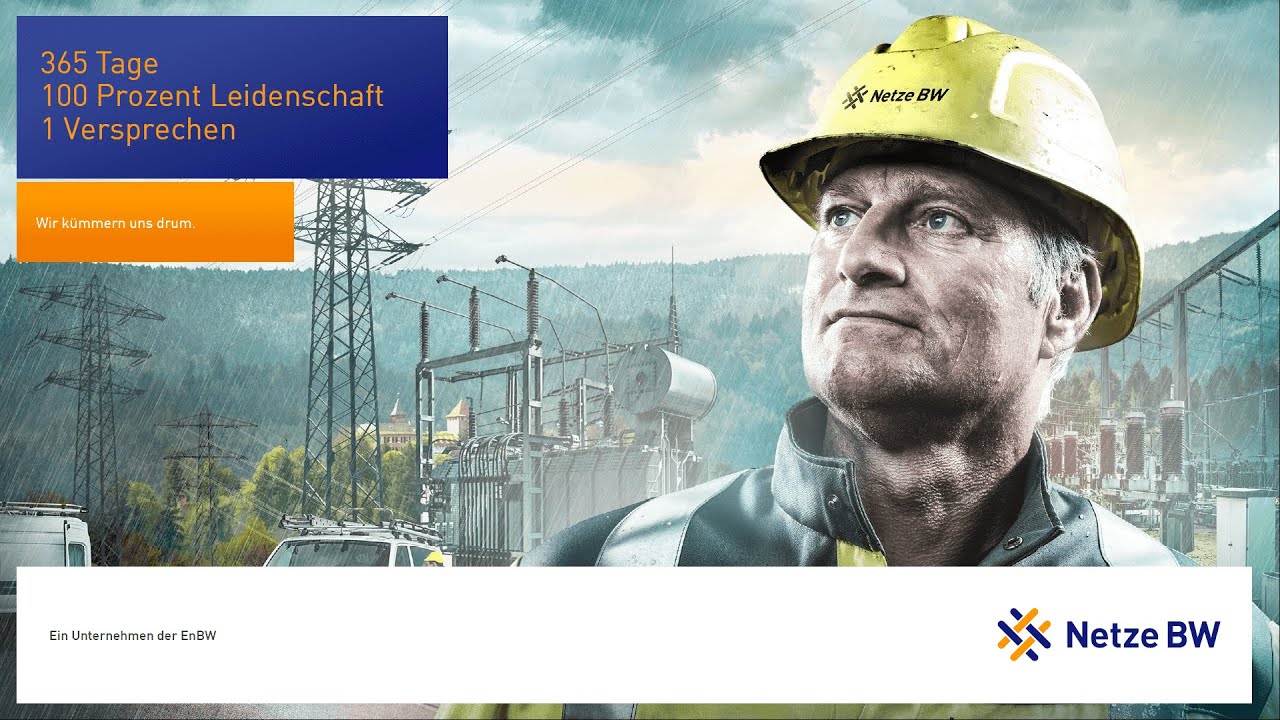 Netze BW - Netzdialog für die Stadt Burladingen - was passiert im Stromnetz?
