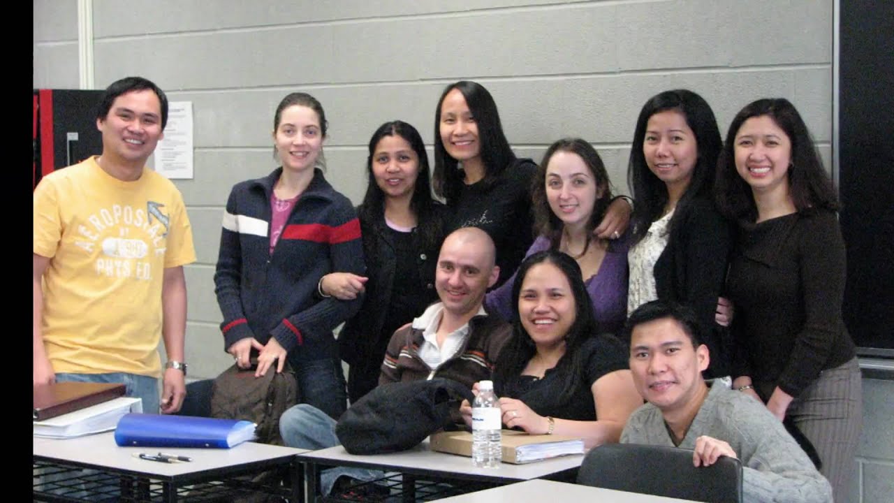 Batch 1 - Physical Therapy Bridging Program - Ryerson University (Toronto, Canada)