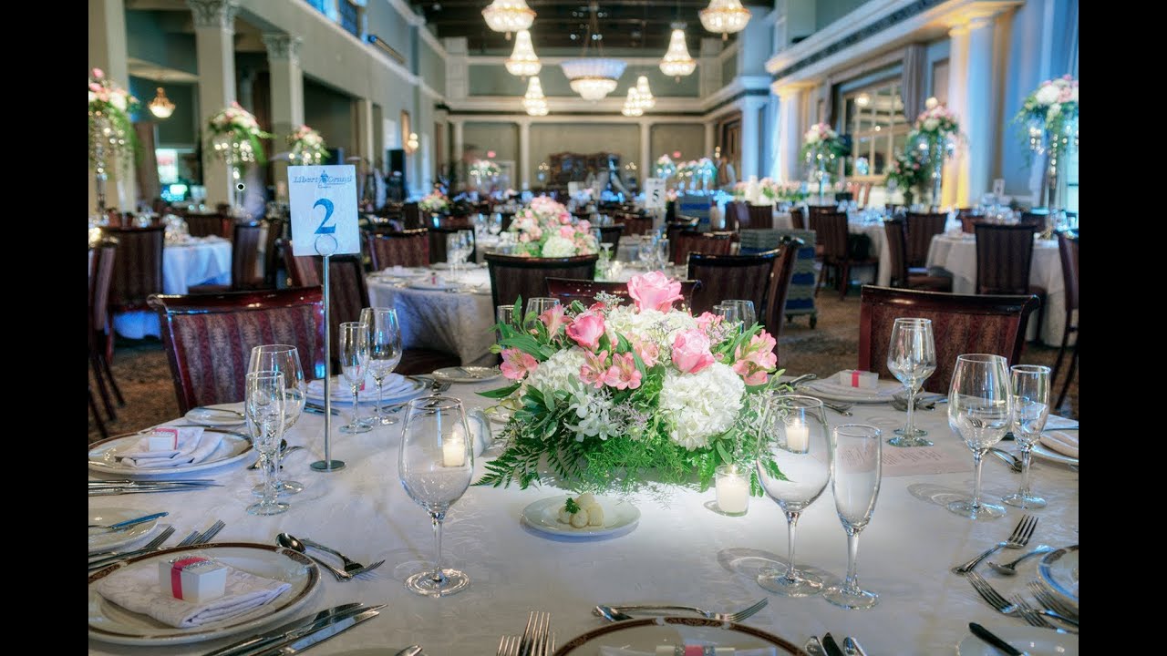 The Liberty Grand - Matthew and Piera's Wedding