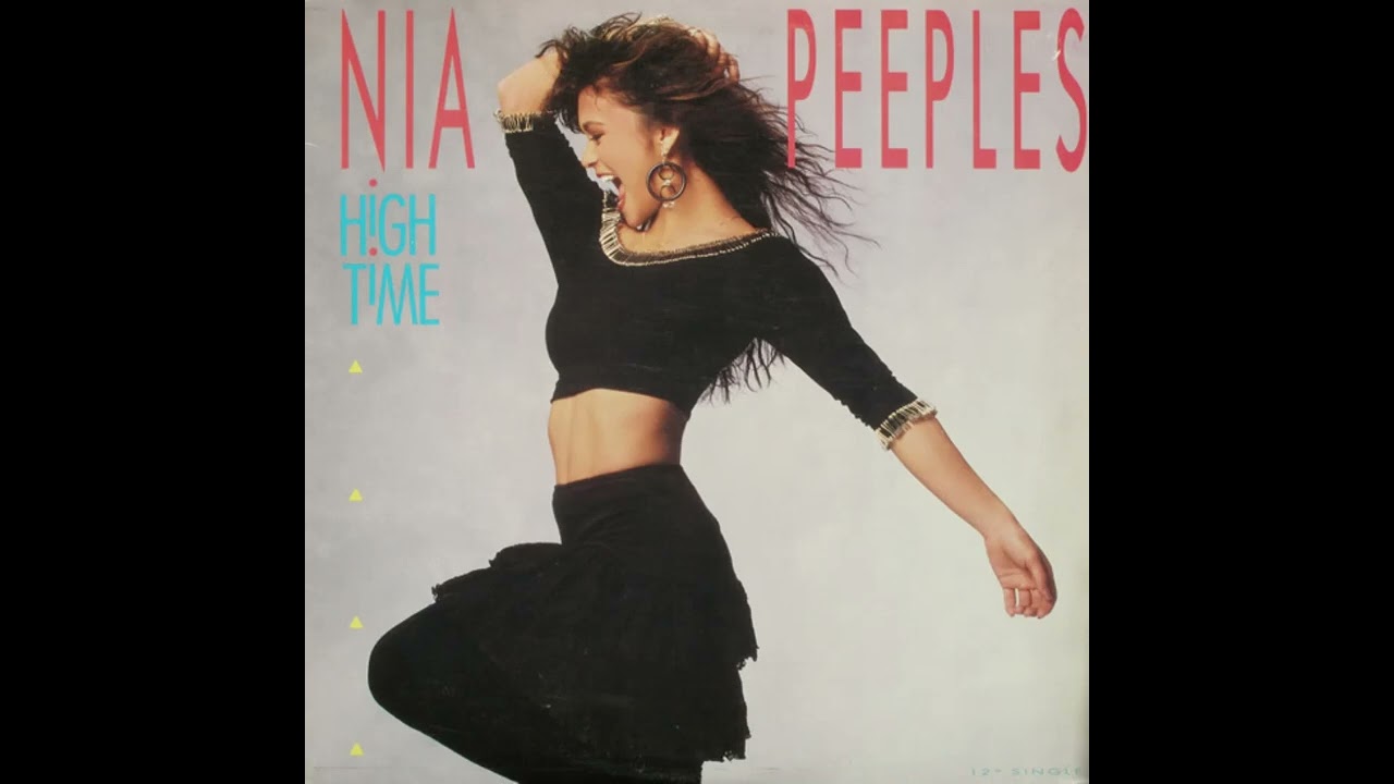 Nia Peeples    High Time - House Club Mix  1988