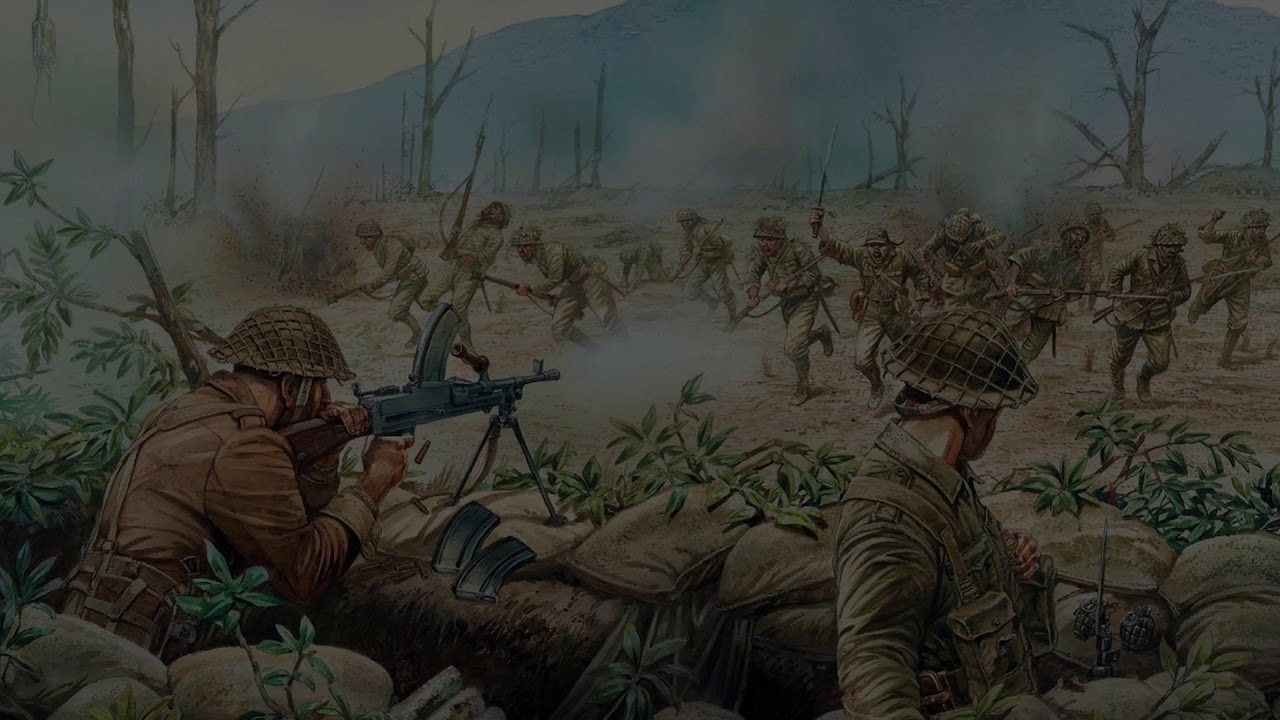 Imperial Japanese military music - March to Suppress Bandits (討匪行)
