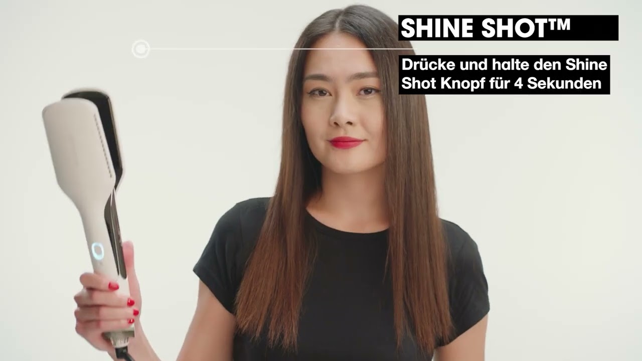 Step by step - ghd Duet Style