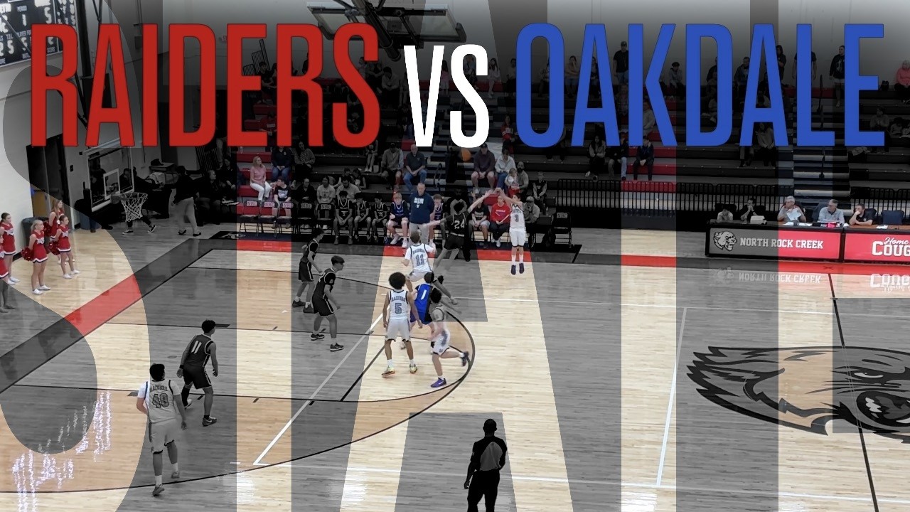 O.R.E.S. STATE - Semifinals - Raiders vs Oakdale