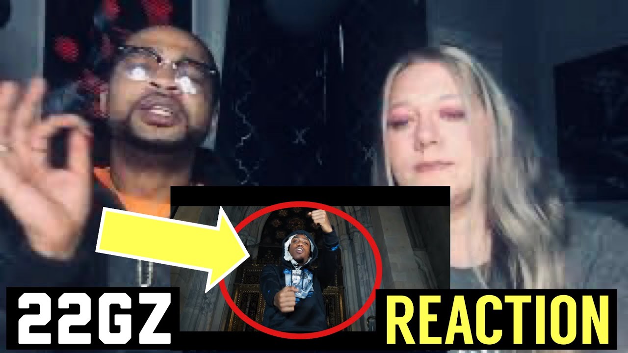 22Gz - Fallen Blixkys #Reaction