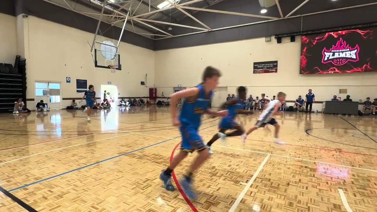 Grading Day 1 - Cockburn 3