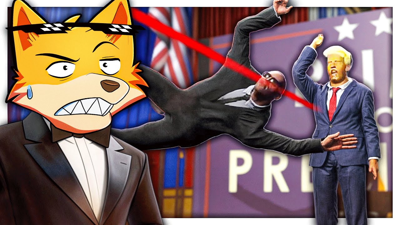 LA SALVO IO PRESIDENTE! (E invece non l'ho salvato...)