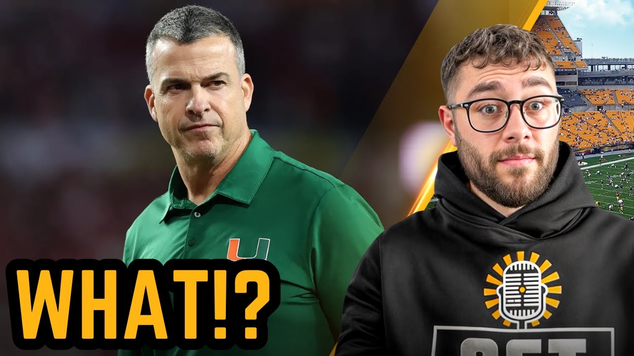 Steelers Wild New Head Coach Rumor