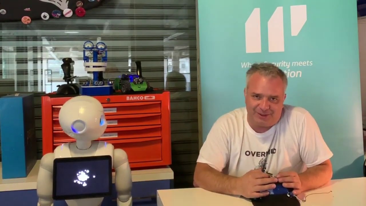 ElevenPaths Talks 5: Biohacking The Discapacity