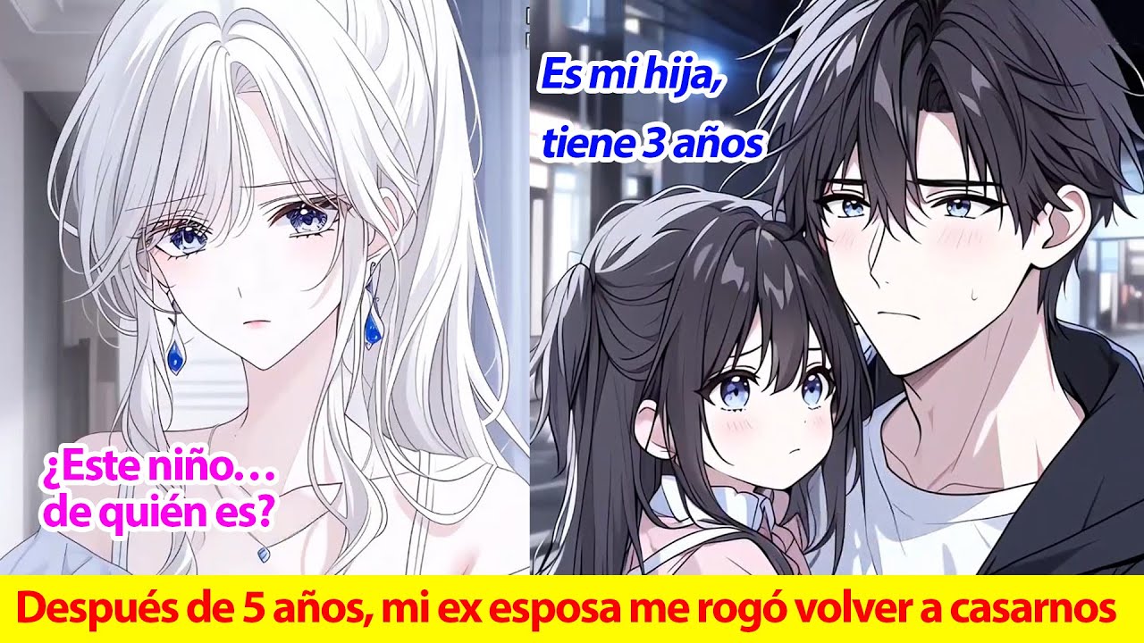Mi Esposa Quedó Embarazada De Su Ex Y Nos Divorciamos; 5 Años Después Me Rogó Casarnos De Nuevo