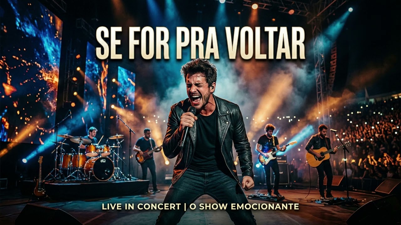 SO FOR PRA VOLTAR - SERTANEJO 2026
