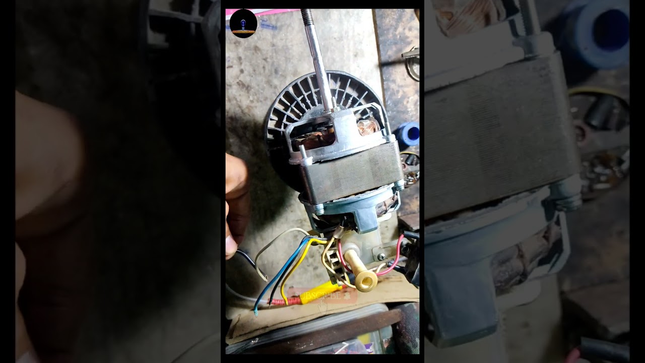 Orient Table Fan Repair || how to table fan bush replace | table fan bush change at home 2022#viral