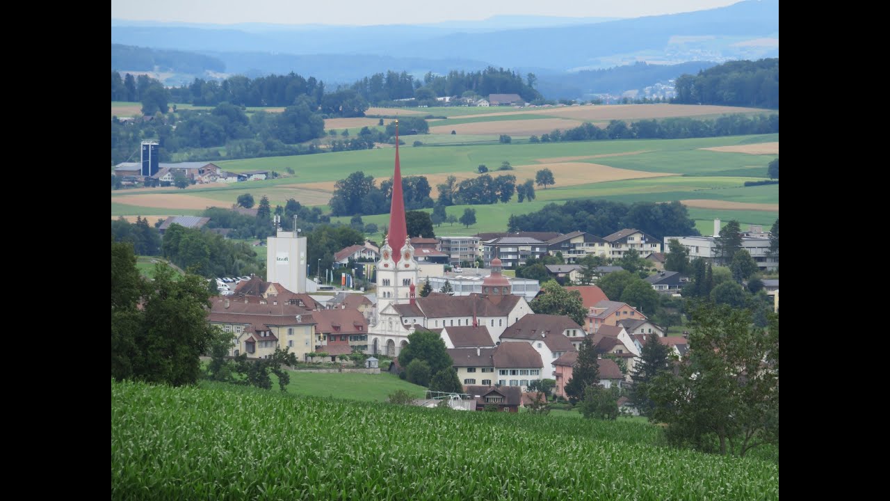 Beromünster LU, Stiftskirche St. Michael, Vollgeläute