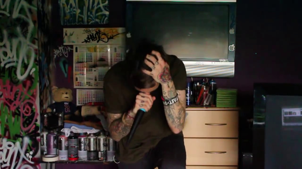BRING ME THE HORIZON - HOSPITAL FOR SOULS VOCAL COVER