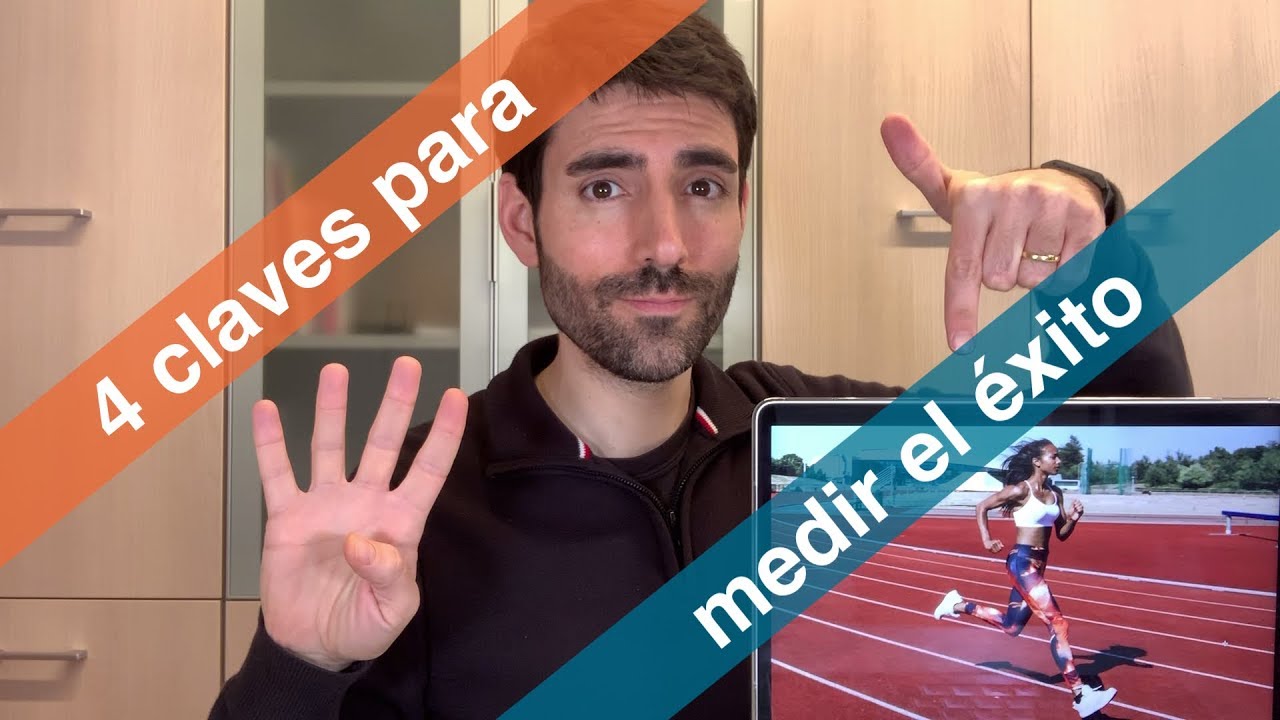 4 claves para medir el éxito como creador