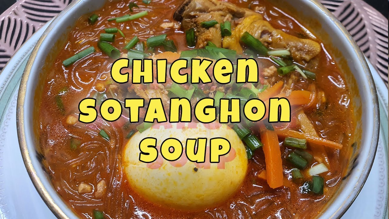 How to cook Chicken Sotanghon Soup Quiapo Style.Easiest Sotanghon Recipe Dish. #chickensotanghonsoup
