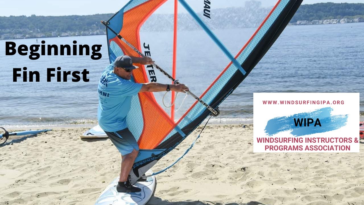 Fin First Basics