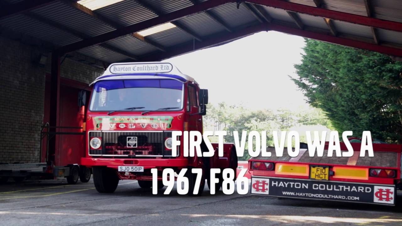 Hayton Coulthard - FH16-750