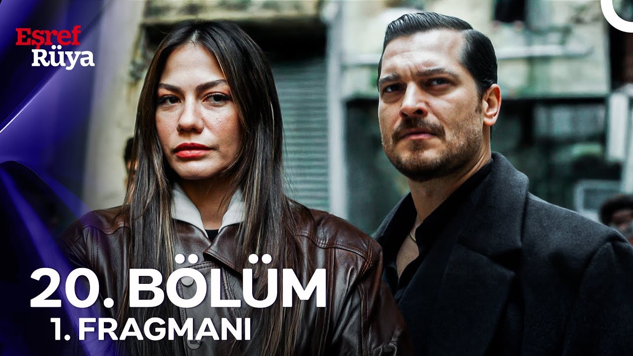 Eşref R&uuml;ya 20. B&ouml;l&uuml;m 1. Fragmanı | &ldquo;Başta Yetimler Olmak &Uuml;zere, Bizim Olanı Geri Alma Vakti!'' 💥