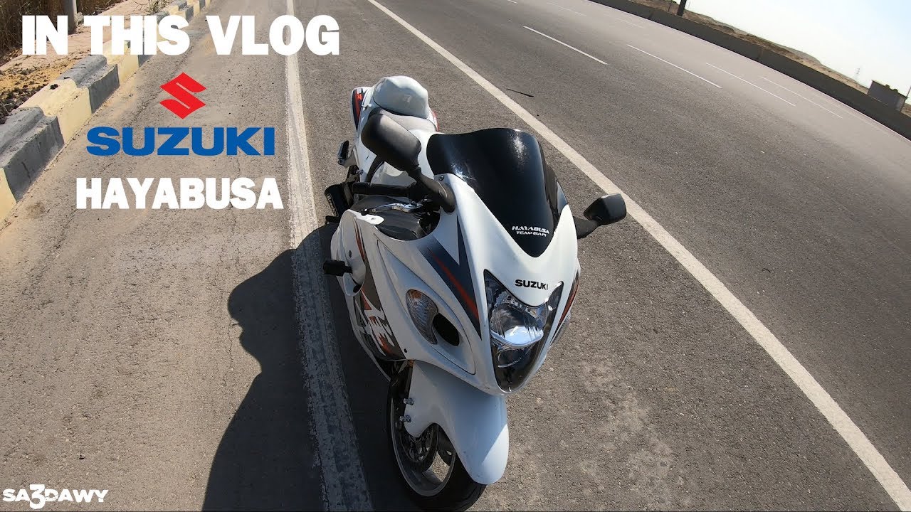suzuki hayabusa review - مراجعه سوزوكى هايابوزا