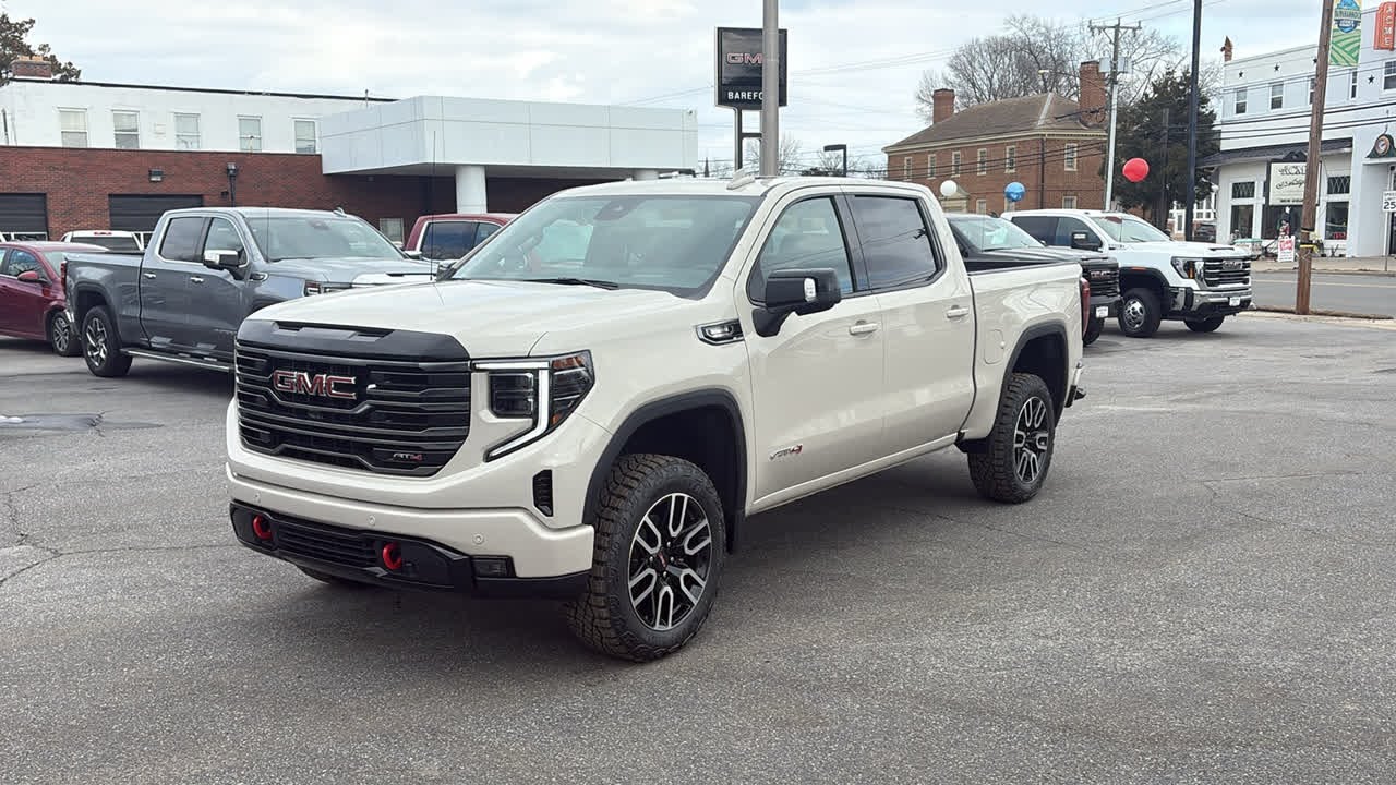 2026 GMC Sierra 1500 AT4 Tappahanock, Richmond, Mechanicsville, King William, Warsaw VA