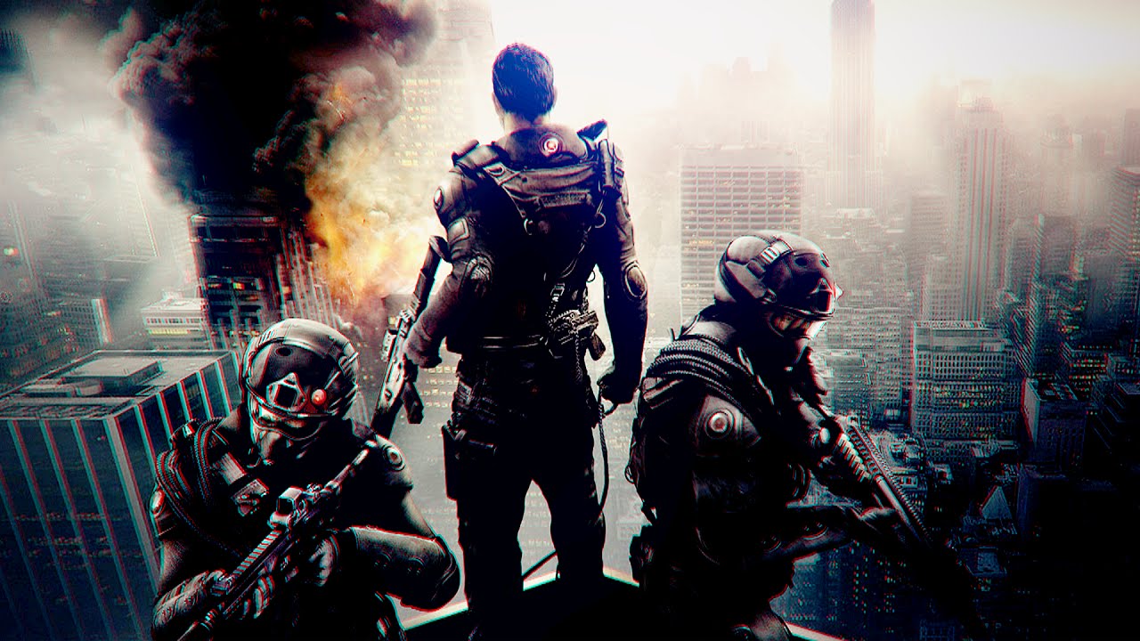 GMV - Halo (Starset) 2015 [MEP]