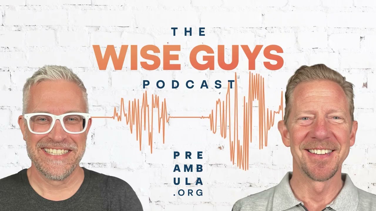 Christ’s Kingship: The Remedy to Political Ideology | The Wise Guys Podcast EP106