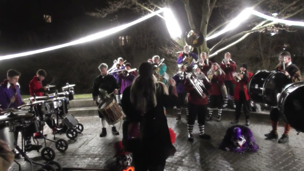 Unschlyssige Birsfälde (Platzkonzert Birsfälde Fasnachtseröffnung/ 20.2.2026)