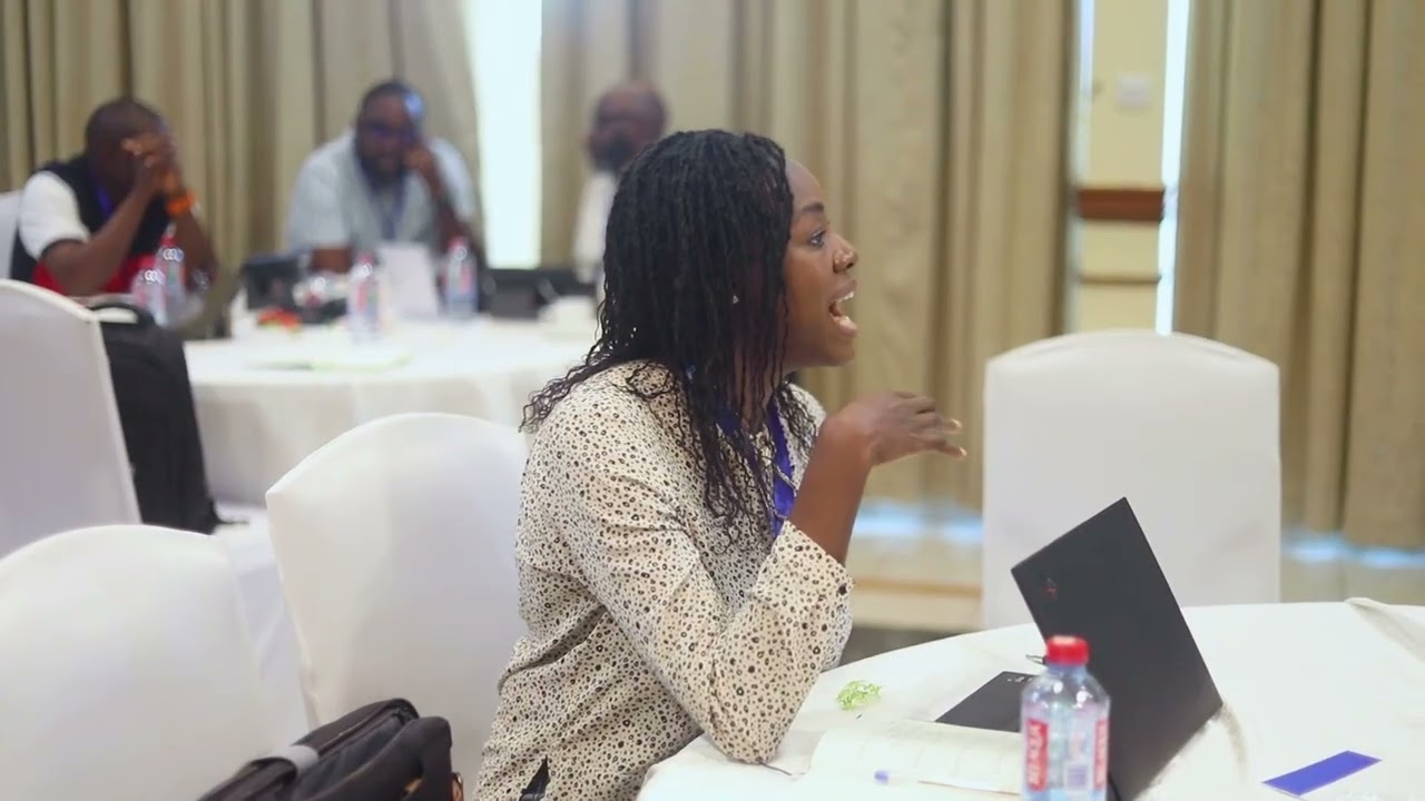 Гана 🇬🇭: Мастер-класс по проектному финансированию