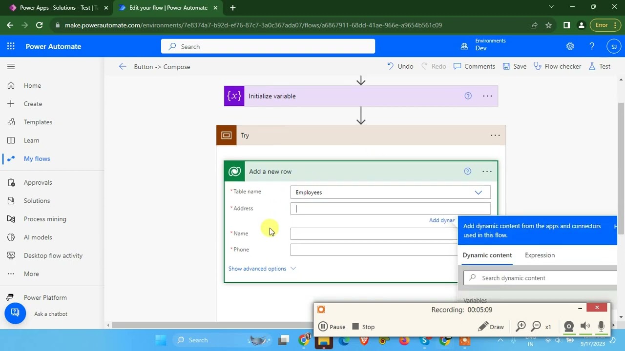 Mastering Exception Handling in Power Automate Cloud: Error Handling Tips and Best Practices