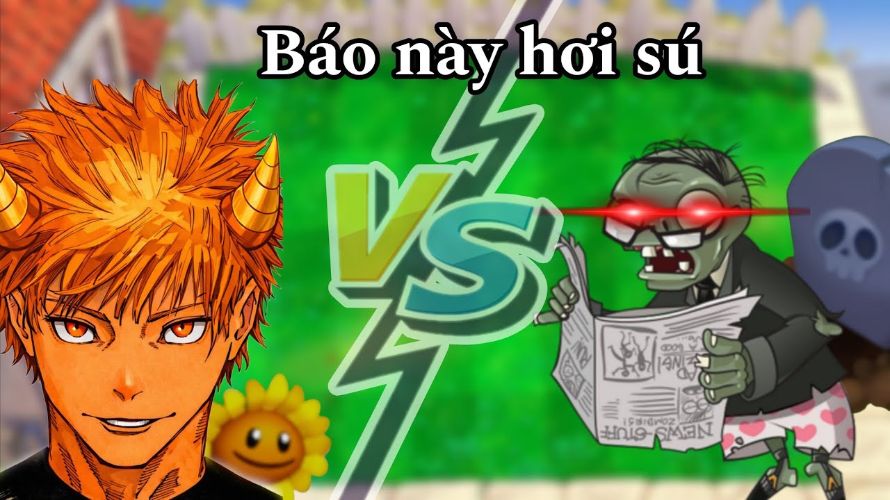 Plants vs Zombies Mod: Tôi chơi mod ngẫu nghiên nào đó !!