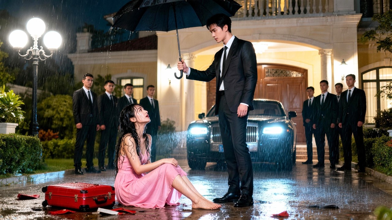 Poor Girl Abandoned By Her Family,Is Rescued By Powerful CEO Who Spoils Her&Helps Her Get Revenge！