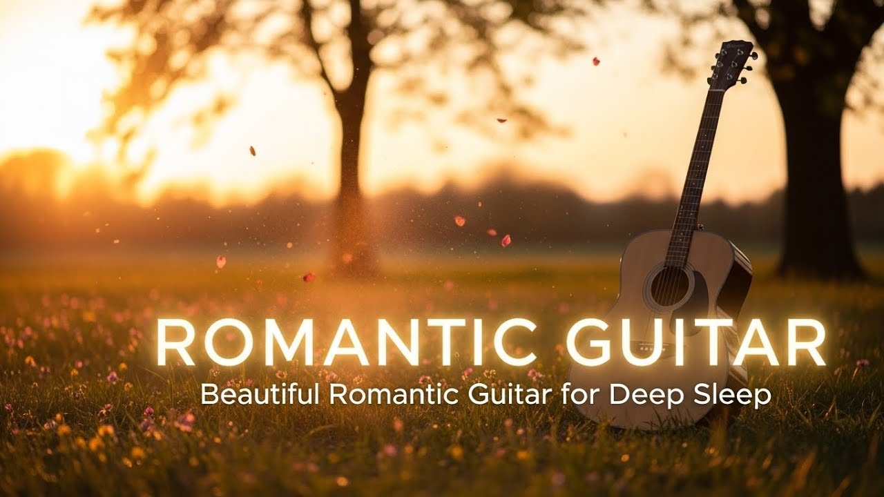 Relaxing Sleep Music 💖 | Instrumental Love Songs Inspired by the 70s 80s 90s