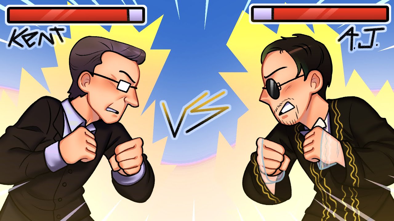 Kent Hovind vs AtheistJunior Debate | BAD BLOOD!