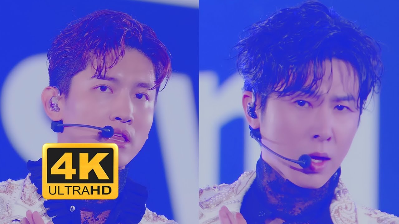 東方神起 / 「Sweat」