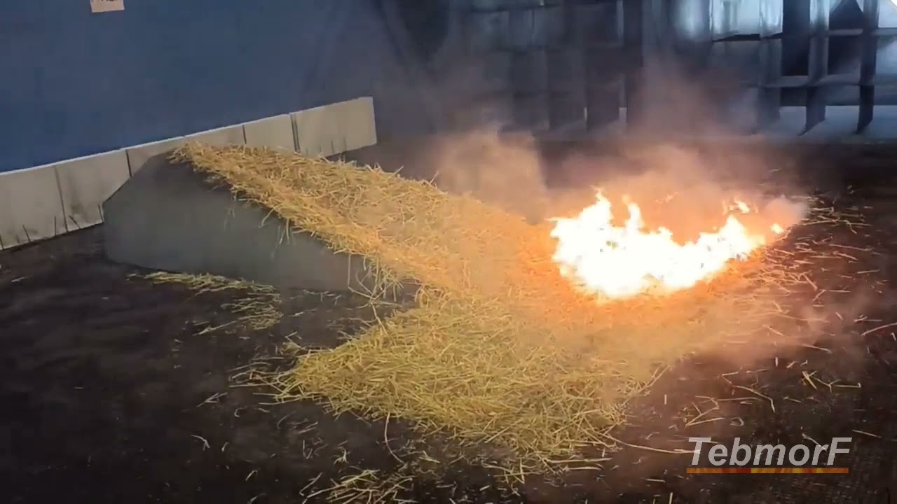 VIENTO y PENDIENTE en un Incendio Forestal | 2/3