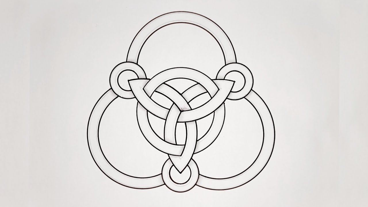 Celtic Trinity Knot