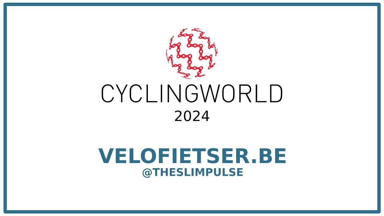 Bezoek aan Cycling world 2024 Fietsbeurs