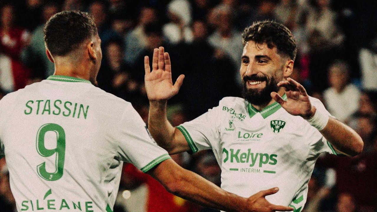 Double dose de Zuriko Davitashvili &agrave; la Mosson !