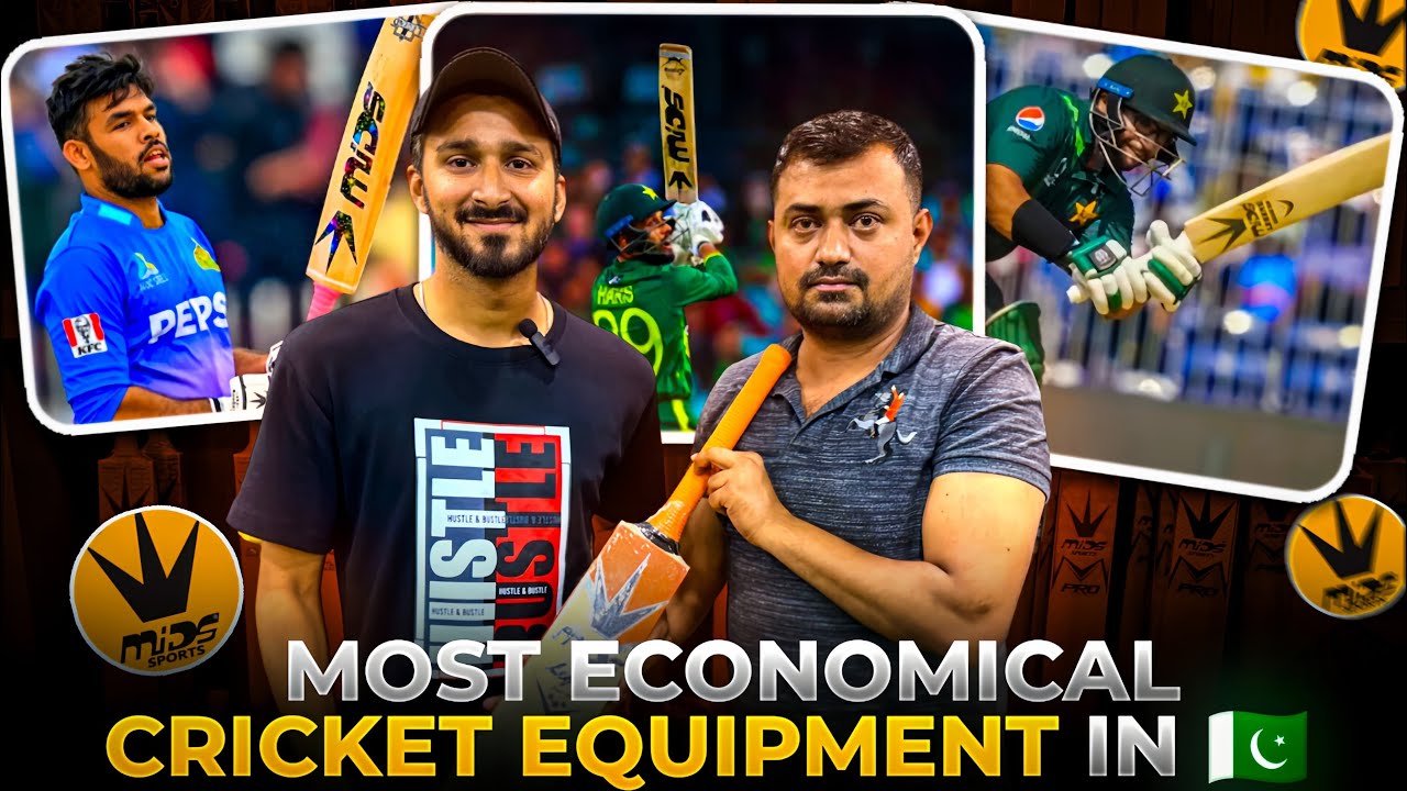 Pro Tips for Choosing the Best Cricket Bat | Best cricket equipment at Mids Sports