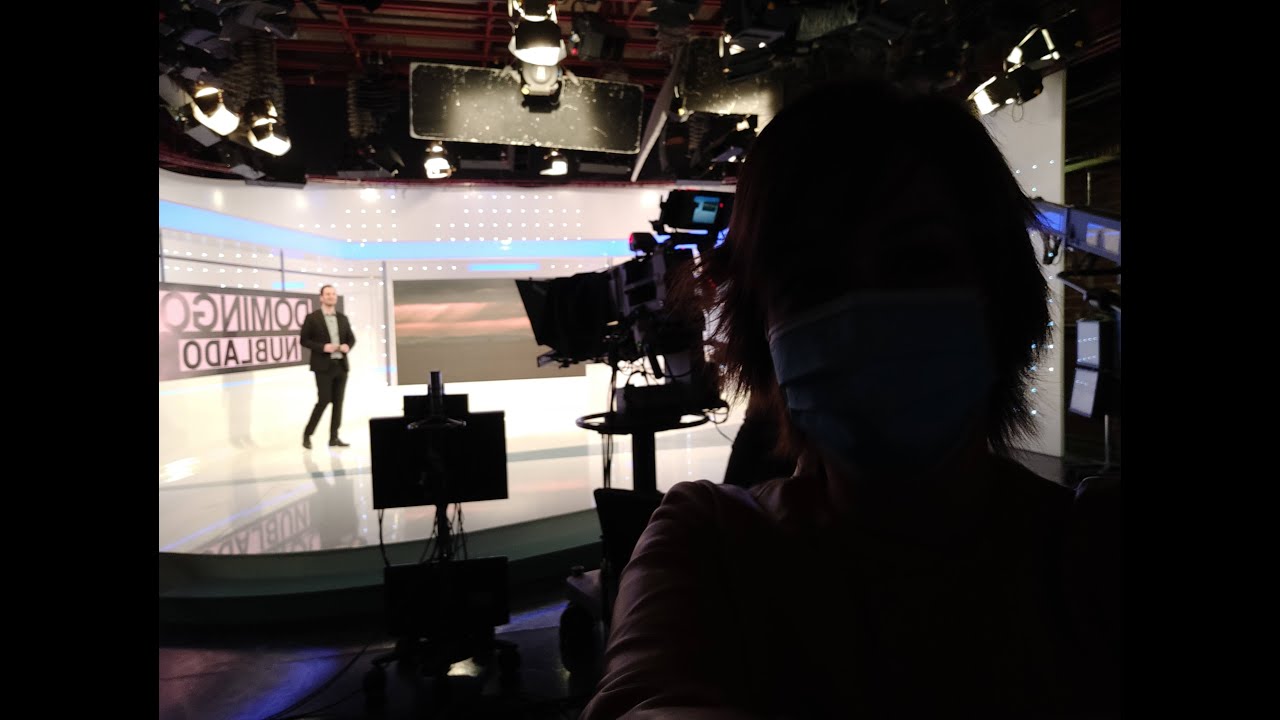 EL TIEMPO EN TVE
